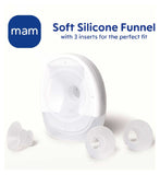 MAM Move wearable double breast pump (British brand)