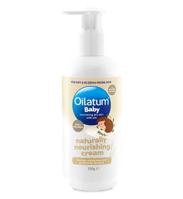 Oilatum Baby Natrly Nourish Cream 350g