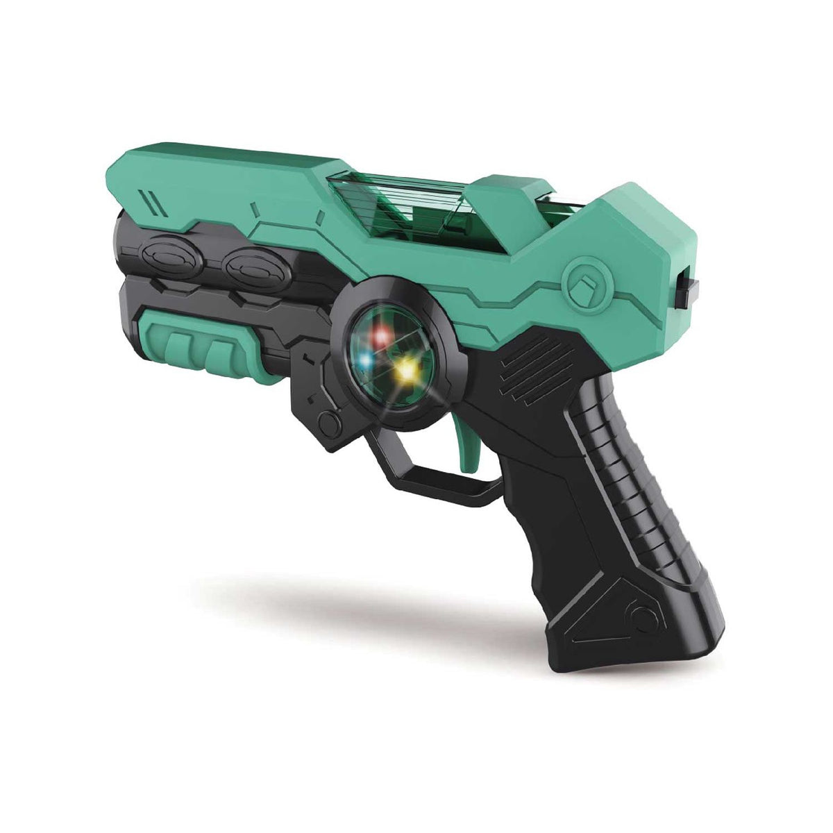 Red5 two player laser shooting game with guns and sensors (British brand)