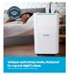Silentnight Airmax 1200 dehumidifier 12L (British brand)