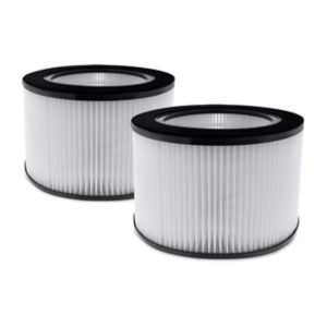 Silentnight Airmax 800 Luftreiniger Ersatz-HEPA-Filter 2er-Pack