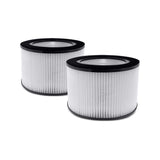 Silentnight Home Electricals Airmax 800 Air Purifier Replacement HEPA Filter - 2 Pack
