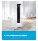 Ventilateur sur pied oscillant Silentnight Airmax 3400 de 34 pouces