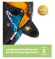 Silentnight Kids Camping Sleeping Bag Space (British brand)