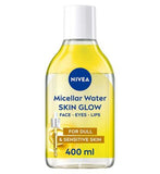 NIVEA Skin Glow Serum Infused Micellar Water 400ml