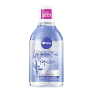 NIVEA Regenerating Micellar Water 400ml, imported from the UK