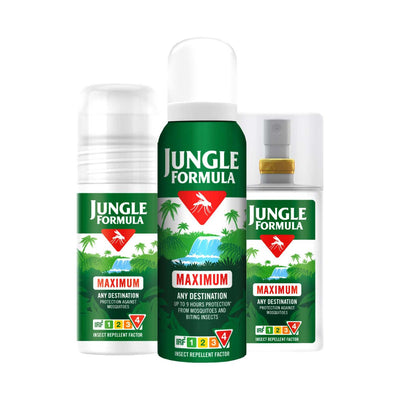 Boots Jungle Formula Maximum Protection Insect Repellent Bundle- Buy online at McGrocer