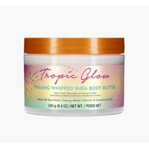 Tree Hut Pisket Kroppssmør Tropic Glow 240g