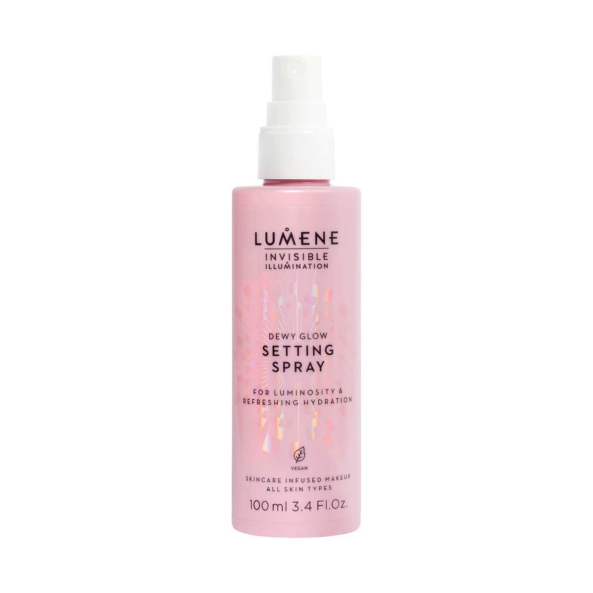 Lumene Setting Spray Dewy Glow 100ml, UK version