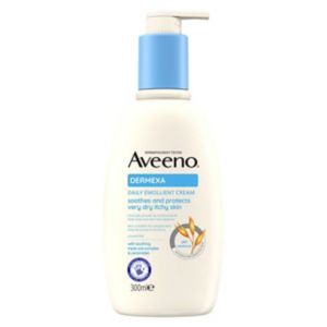 Boots Aveeno Dermexa Tägliche Emolliens-Creme 300ml- Jetzt online bei McGrocer kaufen