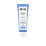Q+A Salicylic Acid Body Wash 250ml (British brand)