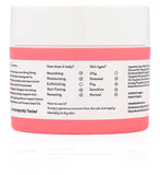 Q+A Collagen Body Butter 200ml for dry skin (British brand)