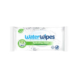 WaterWipes Hydrating Boost baby wipes 60 count, imported from the UK