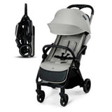 Poussette compacte Kinderkraft APIN, version Royaume-Uni