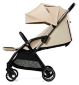 Kinderkraft APINO stroller beige compact, UK version