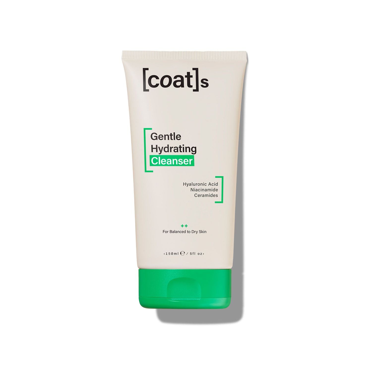 Coats gentle hydrating cleanser 150ml (British brand)