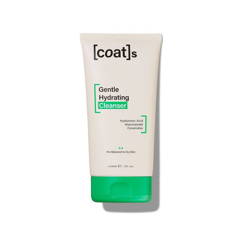 Coats gentle hydrating cleanser 150ml (British brand)