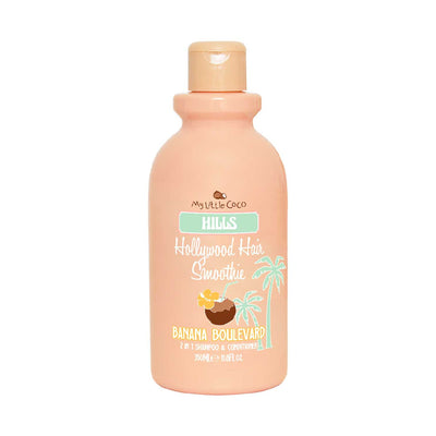 My Little Coco Hills Hollywood Hair Smoothie 2-i-1 sjampo og balsam 350 ml