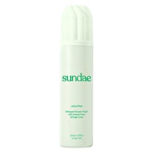 Sundae Whipped Shower Foam Juicy Pear 265ml (British brand)