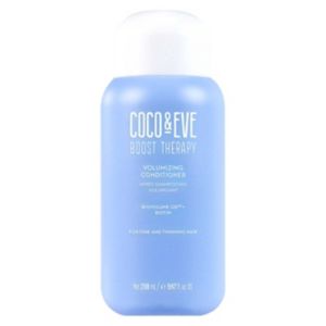 Boots Coco & Eve Boost Therapy Volumising Hair Conditioner 280ml- Buy online at McGrocer