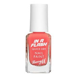 Barry M neglelakkmaling In A Flash - britisk produkt