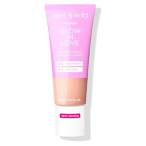 Boots Wet N Wild Glo Glow In Love Radiance Liquid Highlighting Drops 20ml- Kjøp online hos McGrocer
