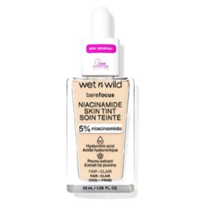 Wet N Wild Skin Tint Fair 32ml (British brand)