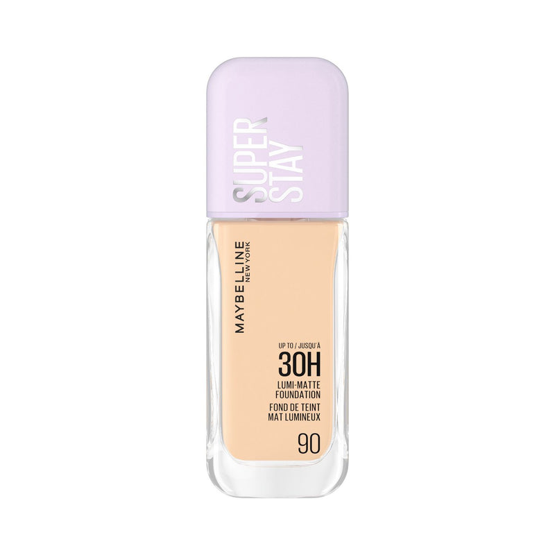 Maybelline Super Stay Lumi Matte Foundation 35ml, imported from the UK