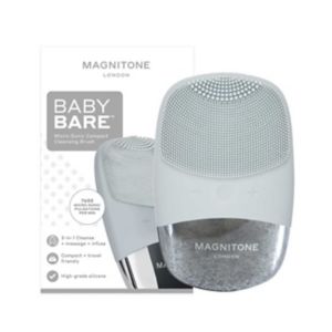 Magnitone BabyBare Micro-Sonic Compact Cleansing Brush
