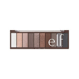 e.l.f. eyeshadow palette 10-colour everyday smoky, UK version