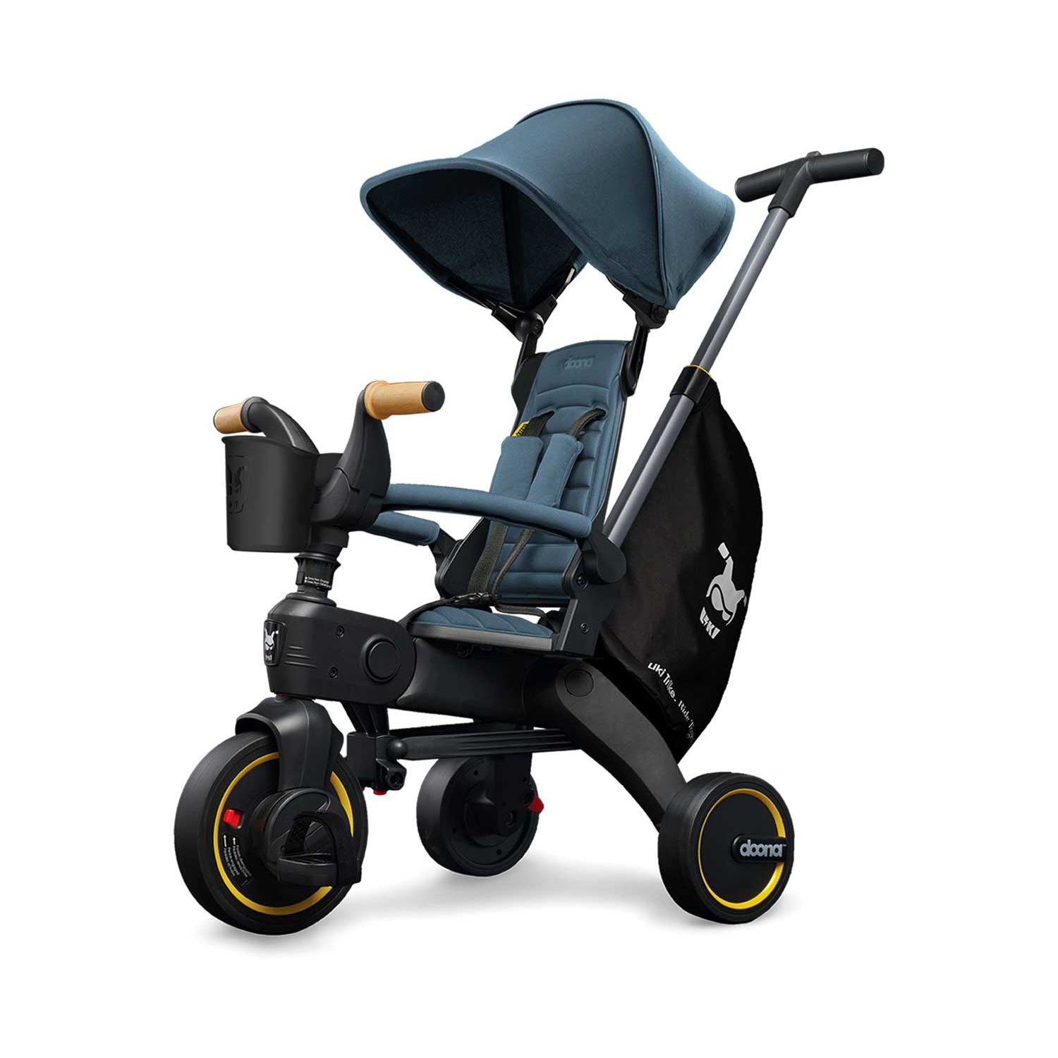 Doona Liki S5 trike ocean blue - British product