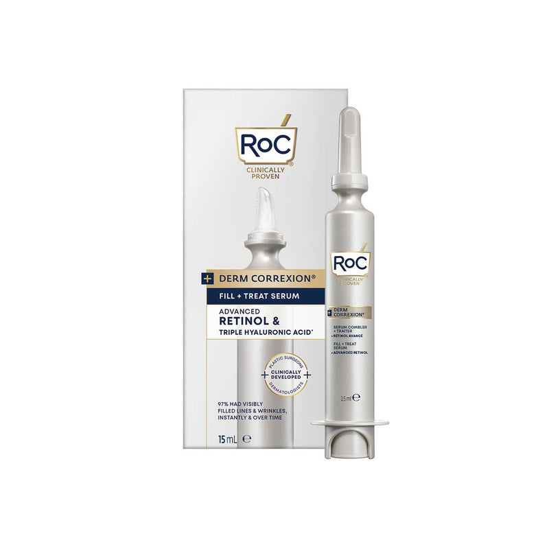 RoC Retinol Derm Correxion serum 15ml (British brand)