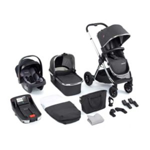 Babymore Memore V2 13-piece travel system - British product