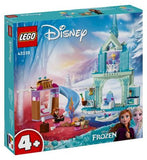 LEGO Disney princess Elsas frozn castle