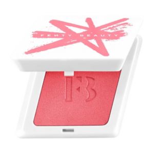 Fenty Suede Powder Blush compact - British product