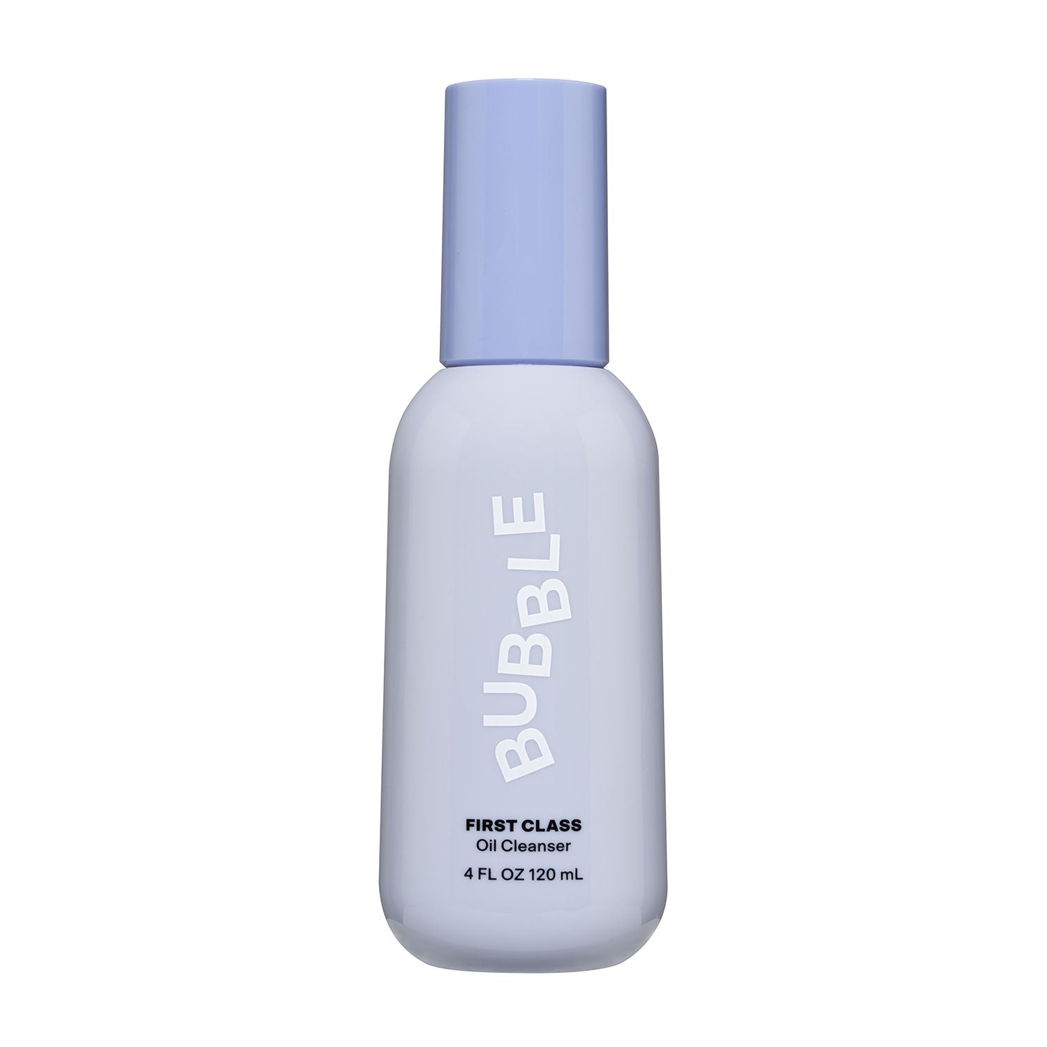 Bubble First Class Oil Cleanser 120ml - British product