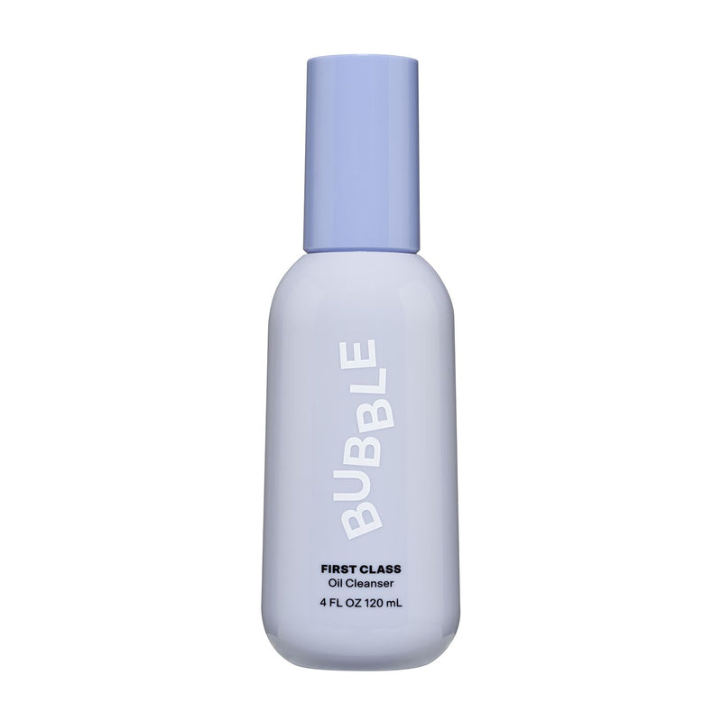 Bubble First Class Oil Cleanser 120ml - British product