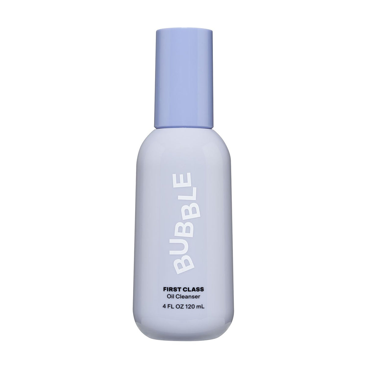 Bubble First Class Oil Cleanser 120ml - British product