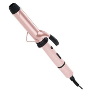 Boots Love My Hair Ceramic Curling Tong Blush Pink Hair Styler- Buy online at McGrocer