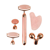 Love My Skin contouring facial roller set, UK version
