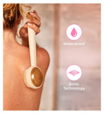Love My Skin Luxury Sonic Body Brush, UK version