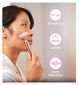 Love My Skin vibrating facial sculpting set with rose quartz, UK version