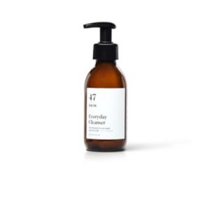 47 Skin everyday cleanser 150ml - British product