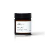 47 Skin Silver Mask Gesichtsbehandlung 30ml (britische Marke)