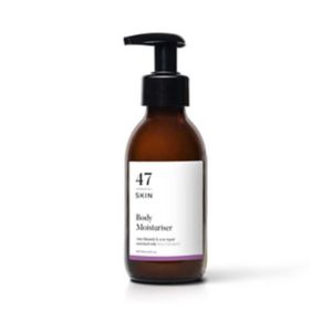 47 Skin Body Moisturiser for eksem 150ml - Britisk produkt