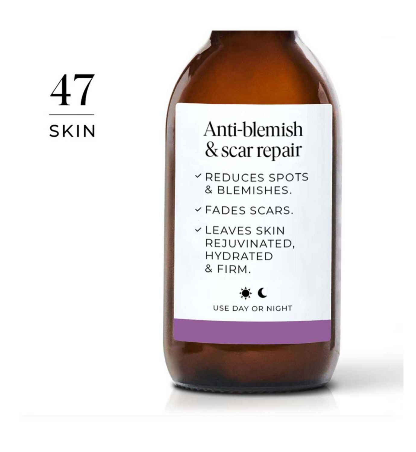 47 Skin Treatment Wash body wash 150ml (British brand)