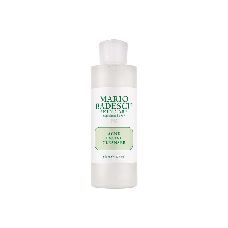 Mario Badescu acne cleanser 177ml, imported from the UK