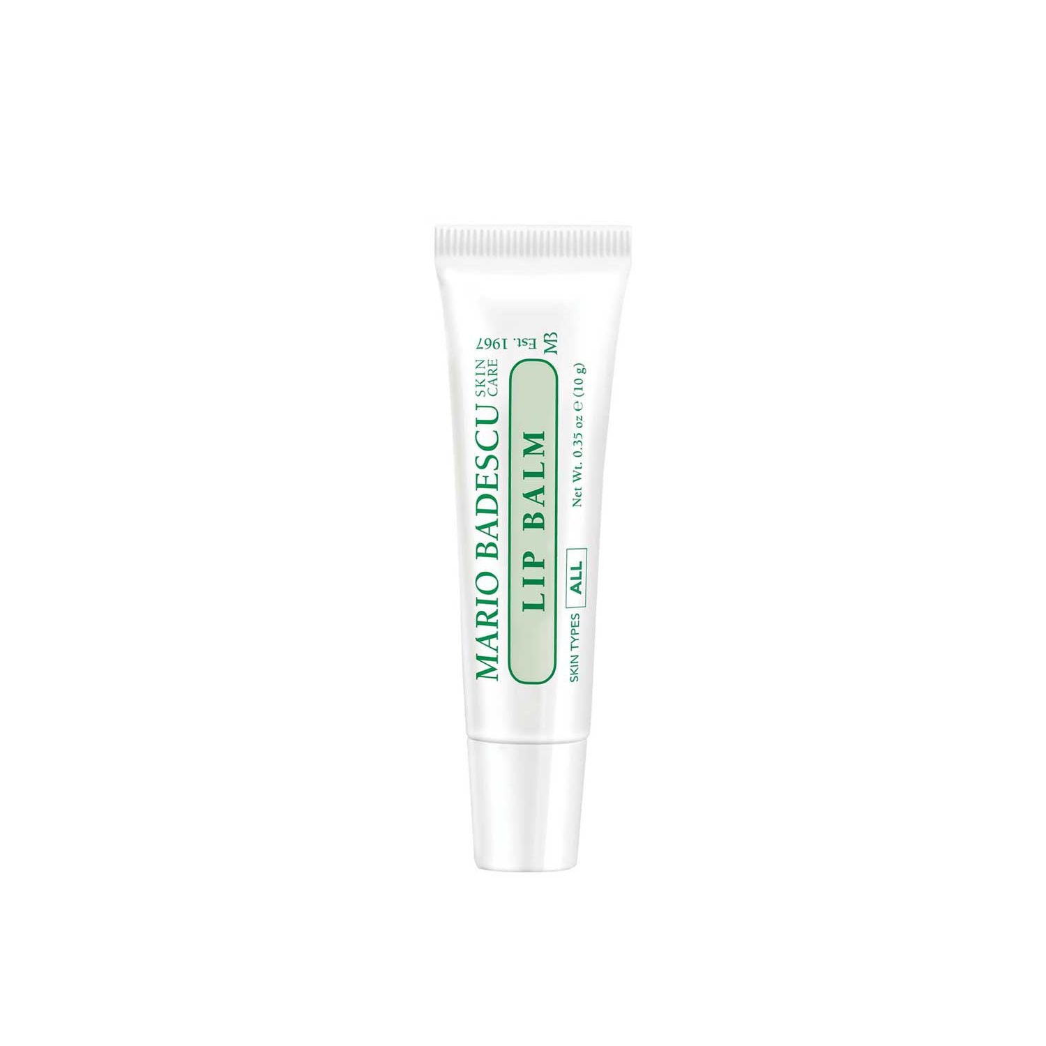 Mario Badescu coconut-scented lip balm 10g, UK version