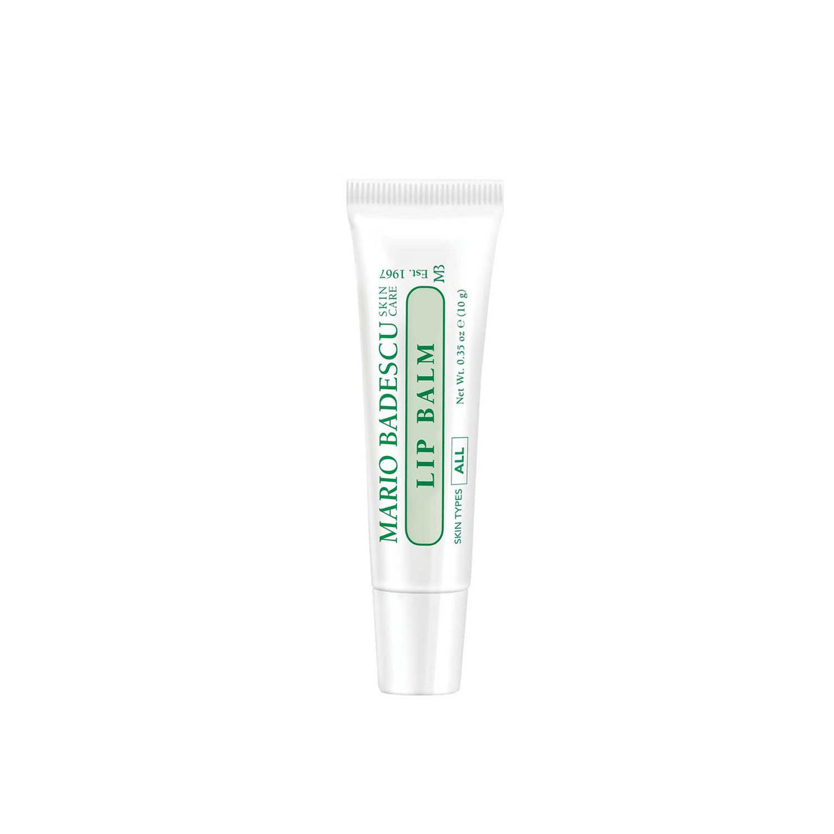 Mario Badescu coconut-scented lip balm 10g, UK version