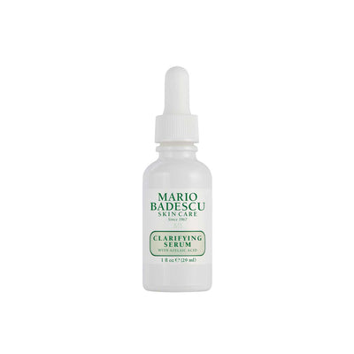 Boots Mario Badescu Clarifying Serum Azelaic Acid Face Serum- Buy online at McGrocer